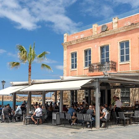 Hanim Boutique Hotel Chania  Exterior foto