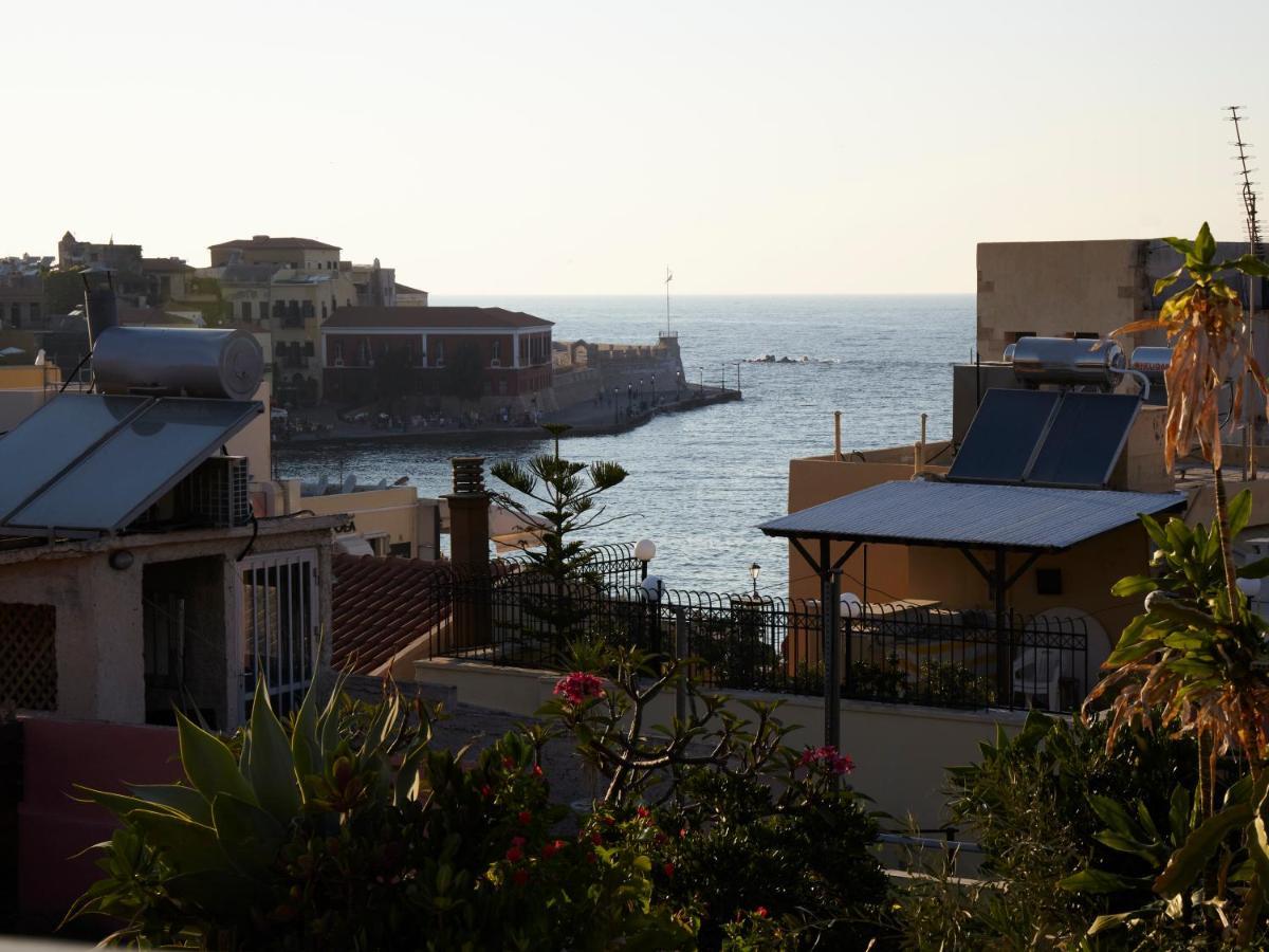 Hanim Boutique Hotel Chania  Exterior foto